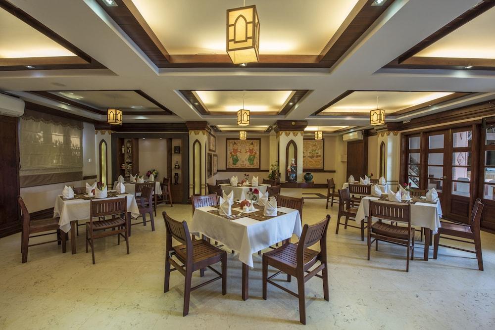 Shwe Yee Pwint Hotel Bagan Bagian luar foto