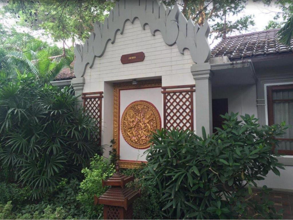 Shwe Yee Pwint Hotel Bagan Bagian luar foto
