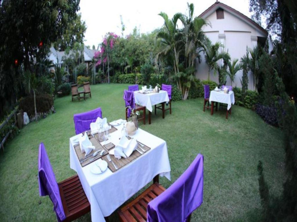 Shwe Yee Pwint Hotel Bagan Bagian luar foto