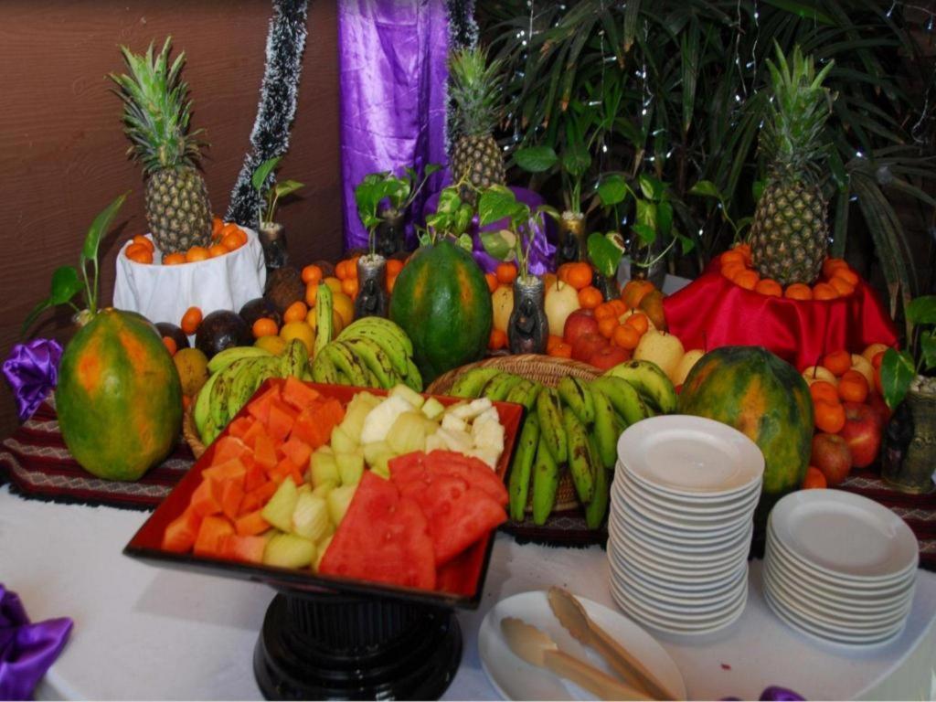 Shwe Yee Pwint Hotel Bagan Bagian luar foto