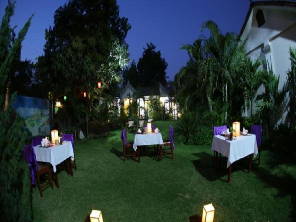 Shwe Yee Pwint Hotel Bagan Bagian luar foto