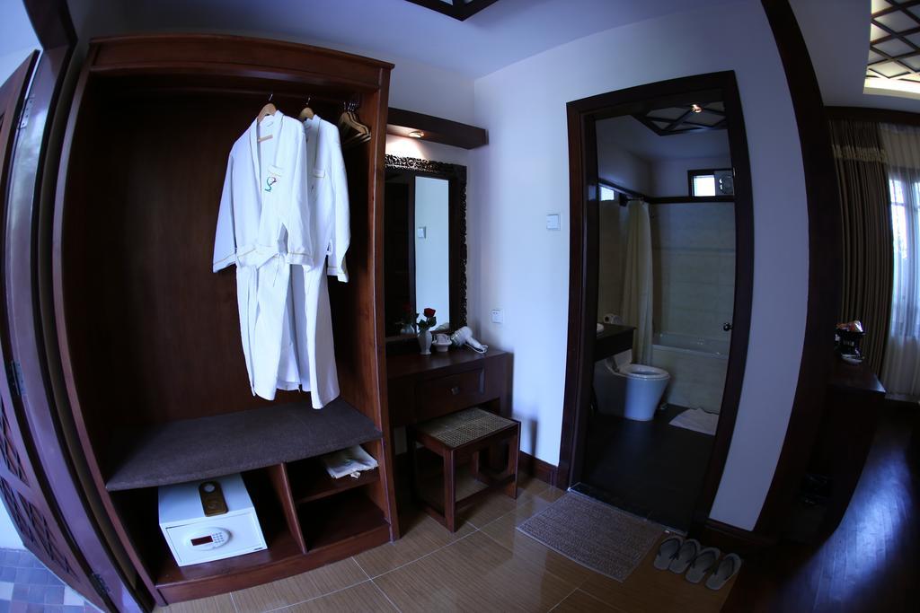 Shwe Yee Pwint Hotel Bagan Bagian luar foto