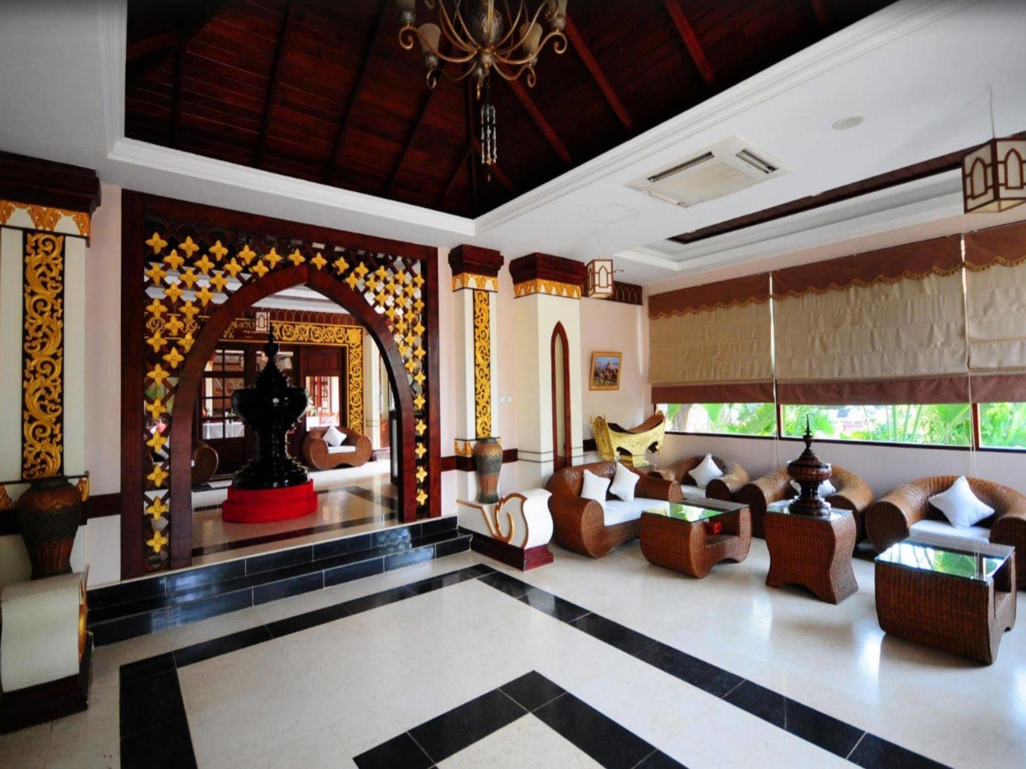 Shwe Yee Pwint Hotel Bagan Bagian luar foto