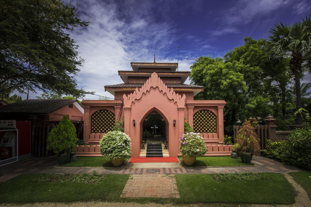 Shwe Yee Pwint Hotel Bagan Bagian luar foto