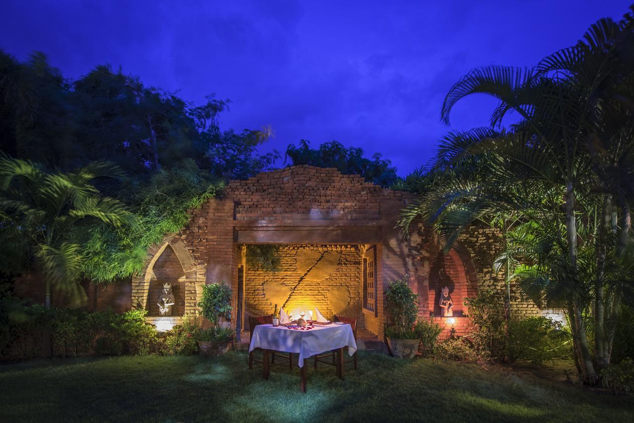Shwe Yee Pwint Hotel Bagan Bagian luar foto