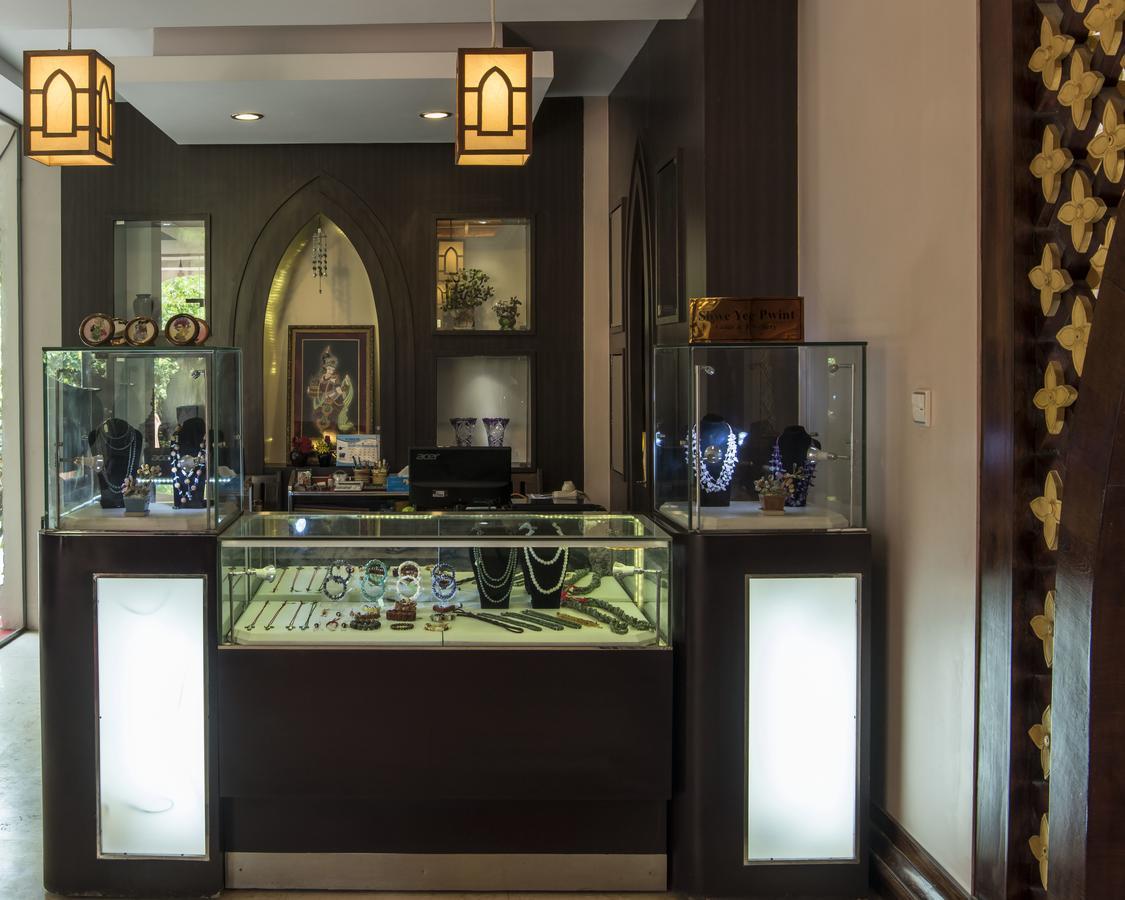 Shwe Yee Pwint Hotel Bagan Bagian luar foto