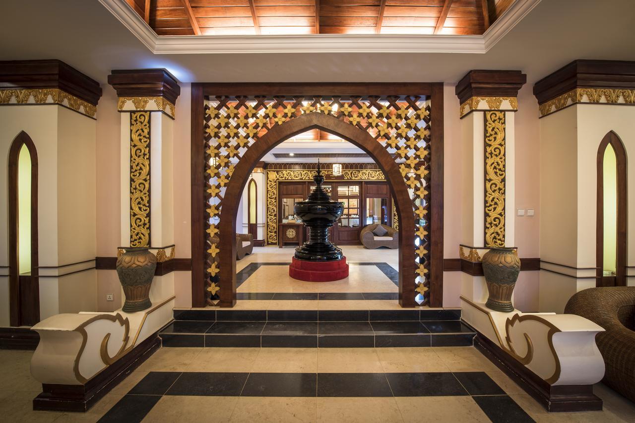 Shwe Yee Pwint Hotel Bagan Bagian luar foto