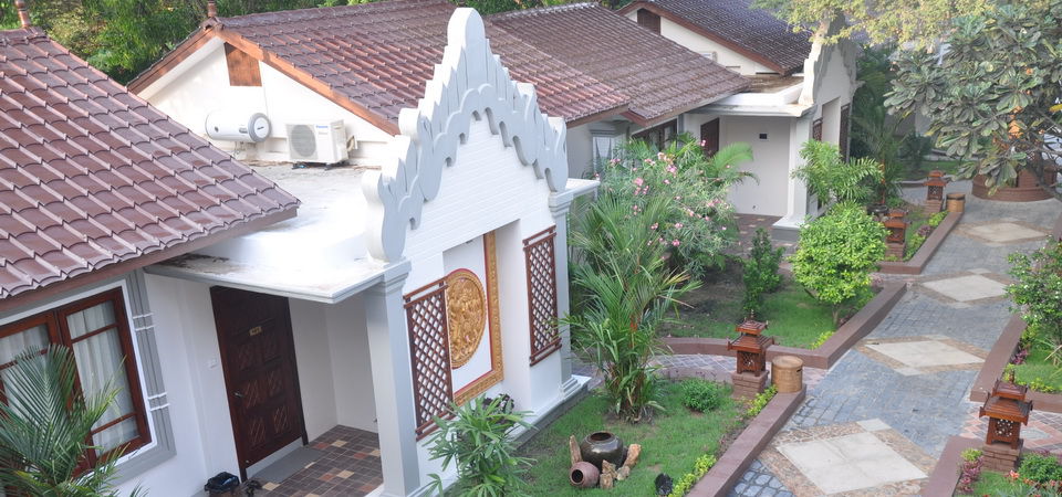 Shwe Yee Pwint Hotel Bagan Bagian luar foto